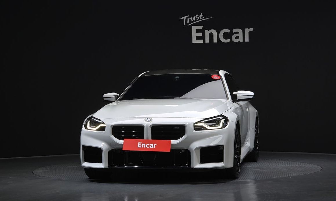 BMW M2 M2 Coupe, 2024