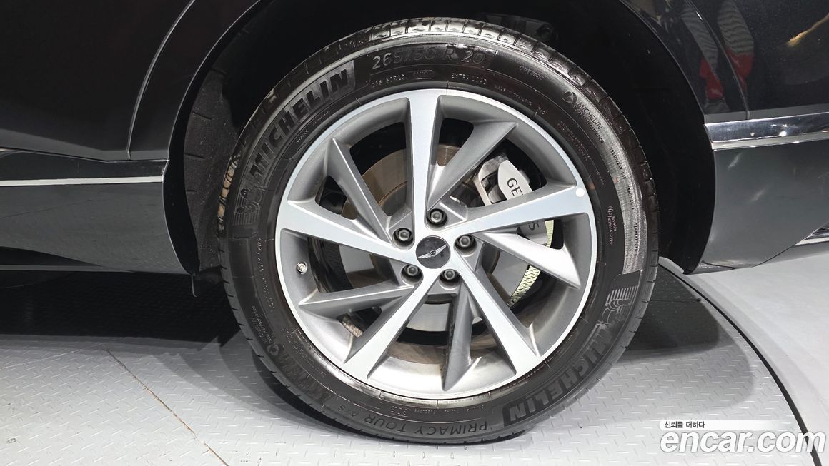 Genesis GV80 2.5T Gasoline 2WD, 2025