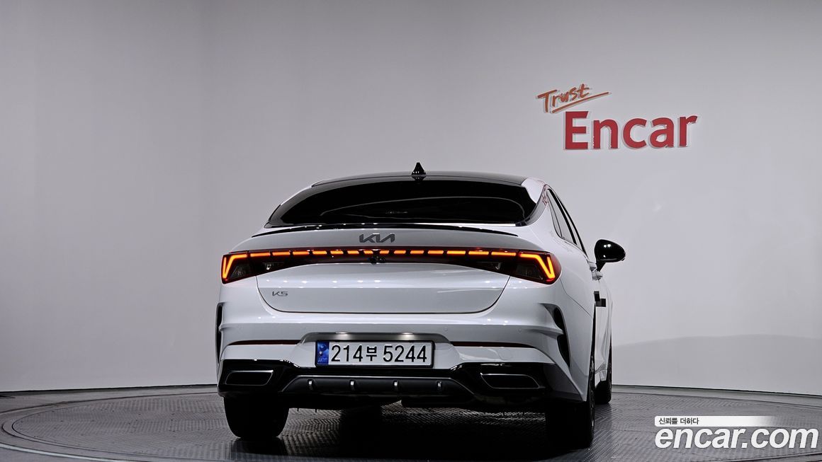 Kia K5 1.6 Turbo, 2023