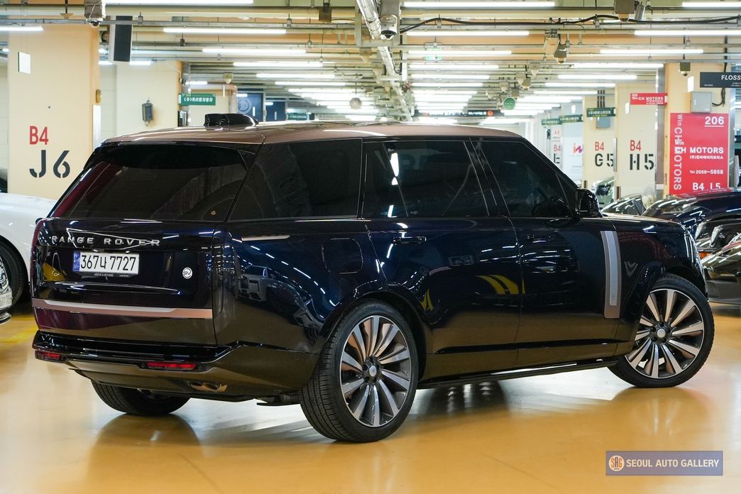 Land Rover Range Rover P615 SV LWB, 2024
