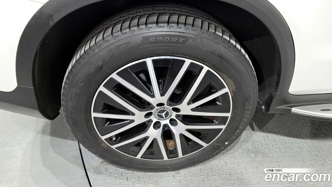 Mercedes-Benz GLC-Class GLC220 d 4MATIC, 2022