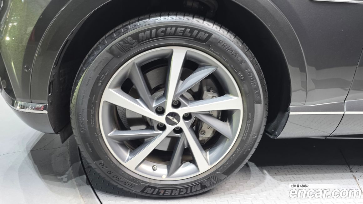 Genesis GV80 2.5T Gasoline AWD, 2024