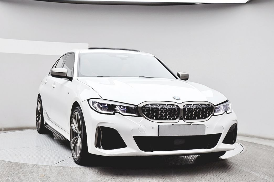 BMW 3-Series M340i Performance, 2022