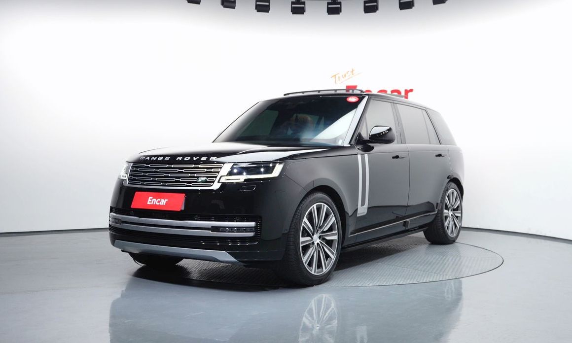 Land Rover Range Rover P530 Autobiography Long Wheel Base, 2024