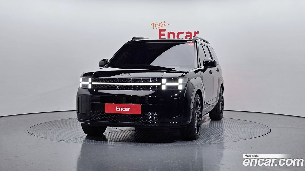 Hyundai Santafe Gasoline 2.5T 2WD, 2025