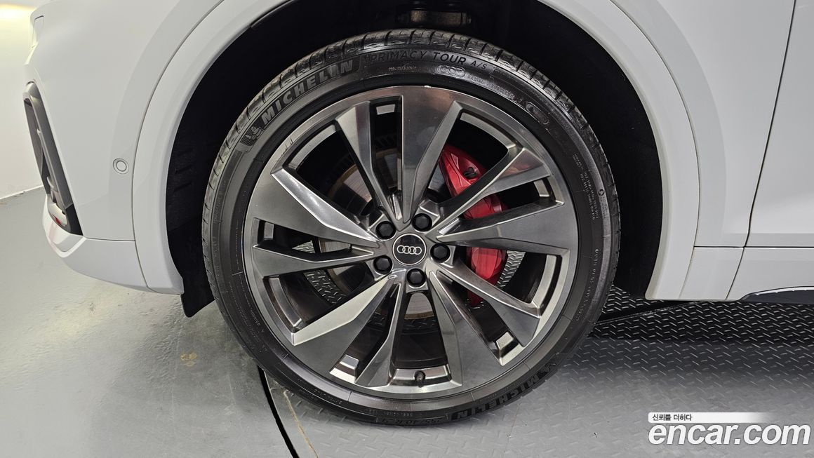 Audi SQ5 3.0 TFSI Quattro Sportback, 2021