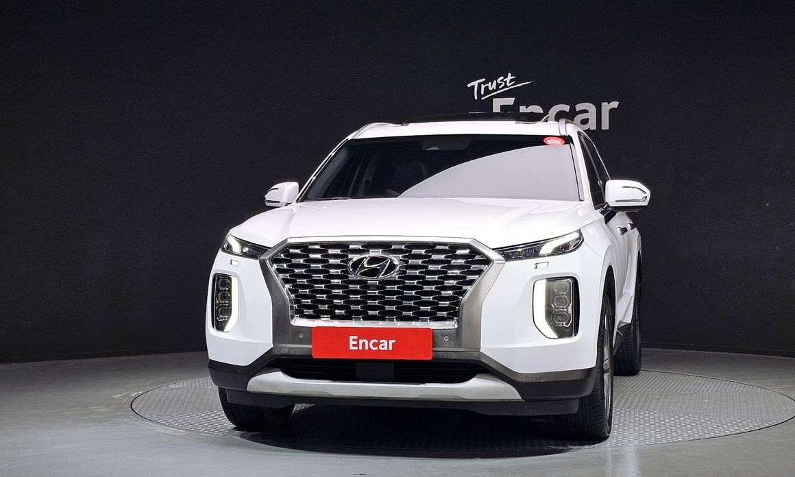 Hyundai Palisade Diesel 2.2 4WD, 2022