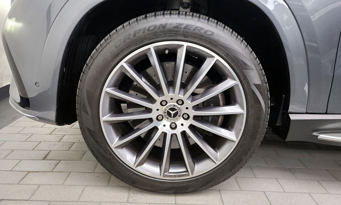 Mercedes-Benz GLE-Class GLE450 4MATIC, 2025