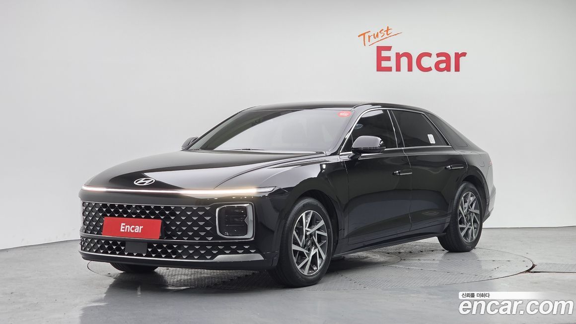 Hyundai Grandeur 2,5 Gasoline 2WD, 2025
