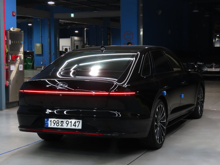 Hyundai Grandeur 2,5 Gasoline 2WD, 2023