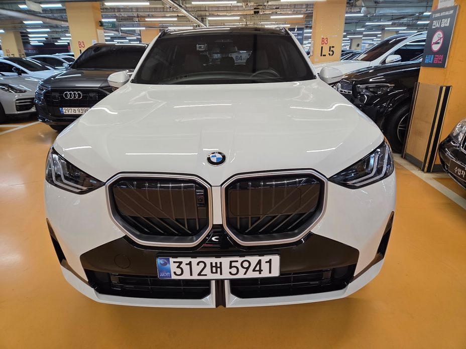 BMW X3 xDrive 20 M Sport, 2025