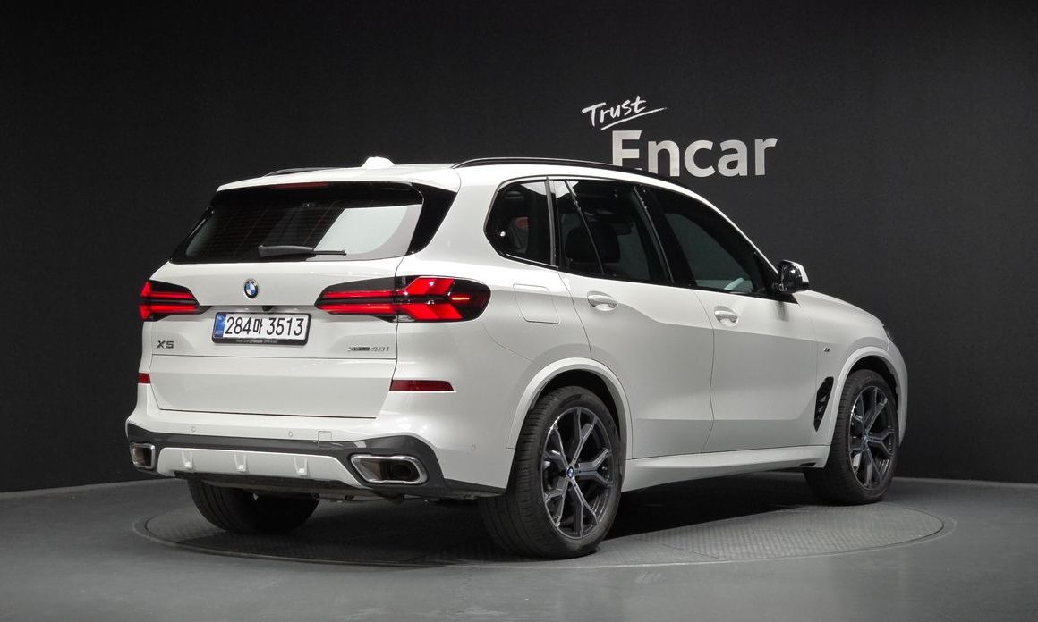 BMW X5 xDrive 40i M Sport, 2025