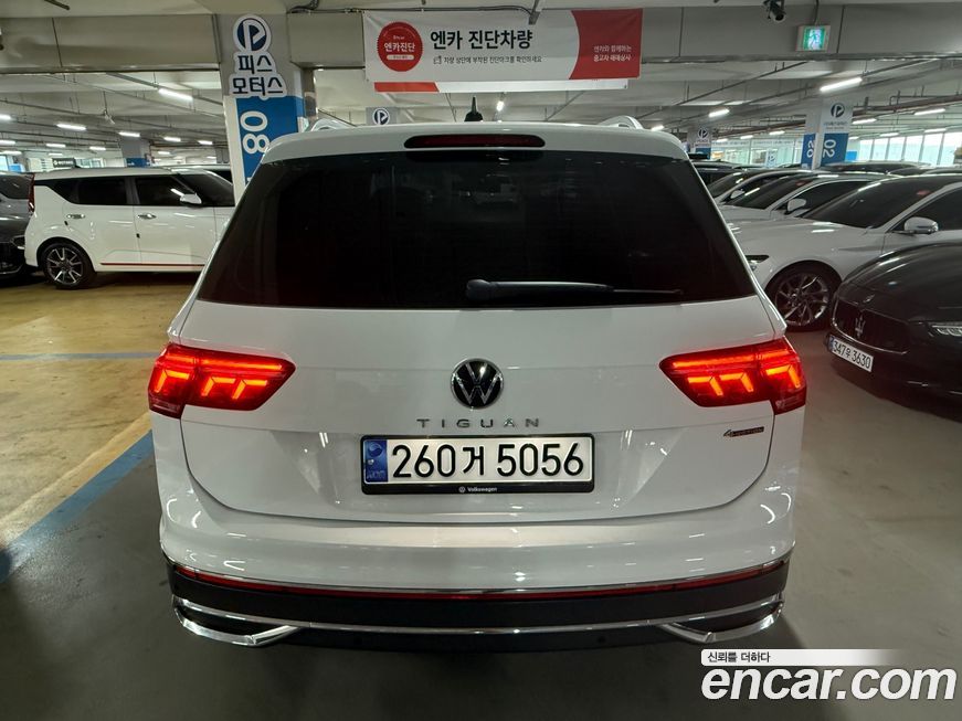 Volkswagen Tiguan 2.0 TDI 4Motion Prestige, 2023