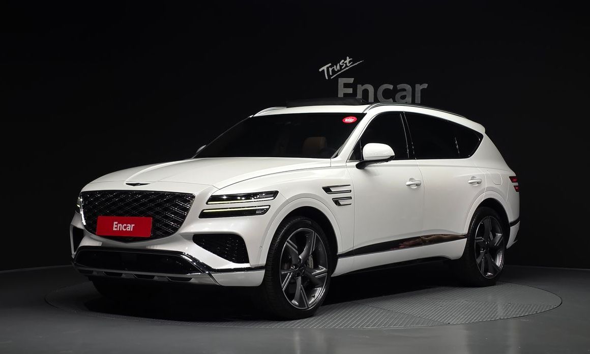 Genesis GV80 2.5T Gasoline 2WD, 2024