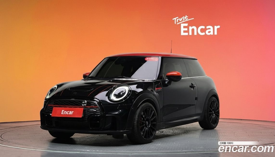 Mini Cooper JCW, 2023