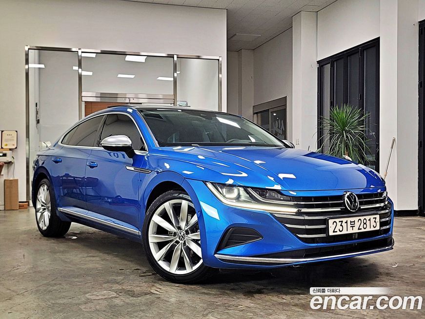 Volkswagen Arteon 2.0 TDI Prestige, 2023