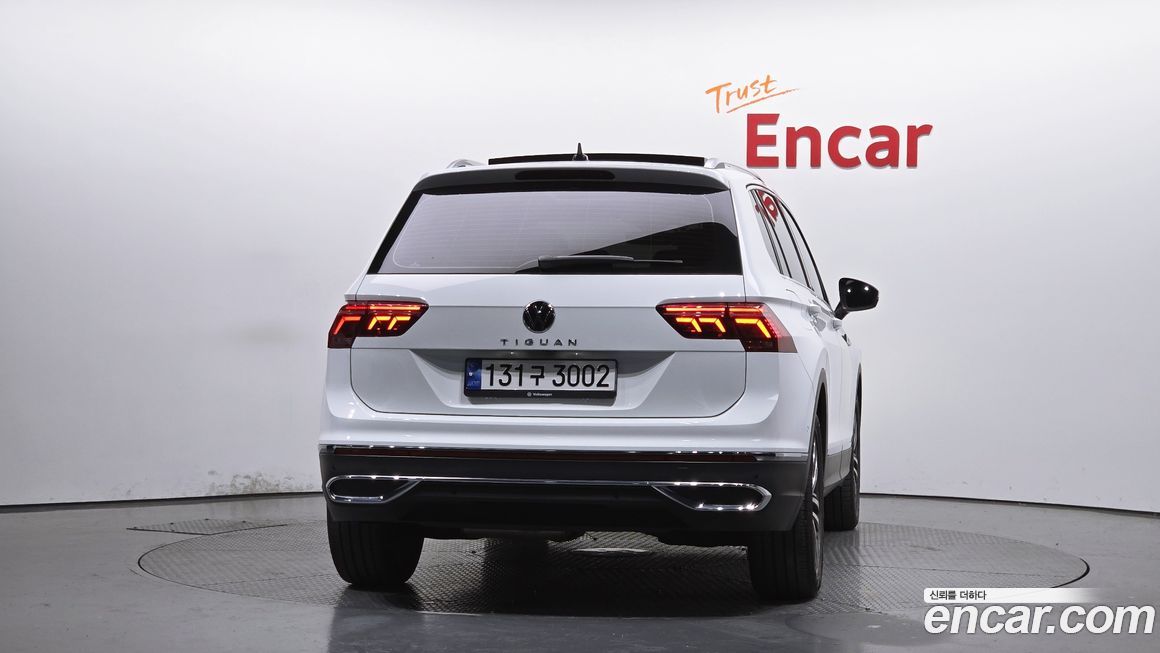 Volkswagen Tiguan 2.0 TDI Prestige, 2022