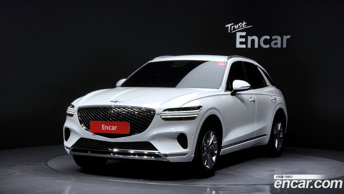Genesis GV70 2.5T Gasoline AWD, 2024