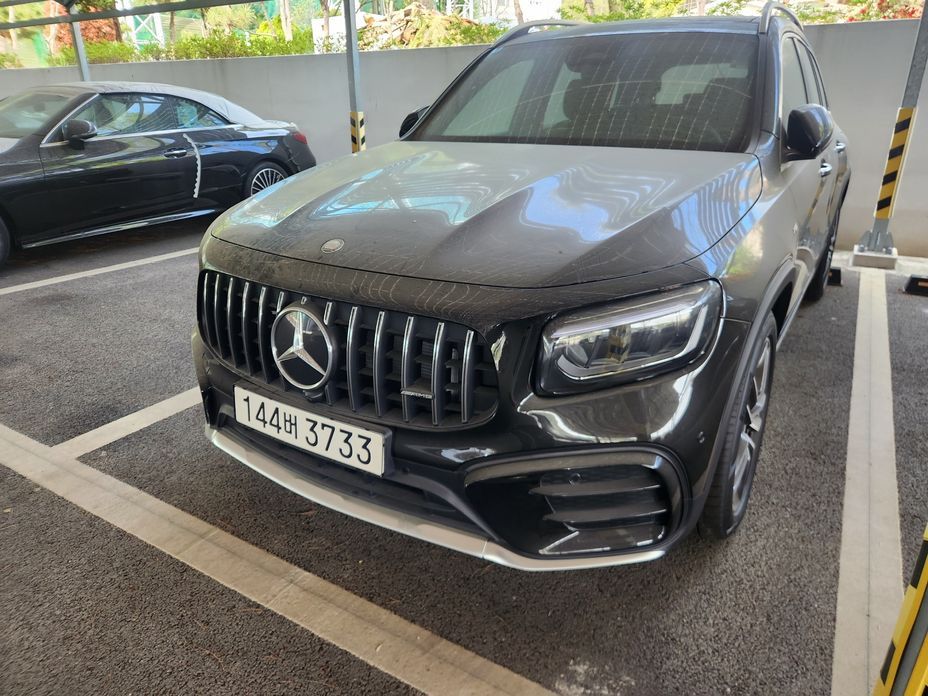 Mercedes-Benz GLB-Class AMG GLB35 4MATIC, 2025