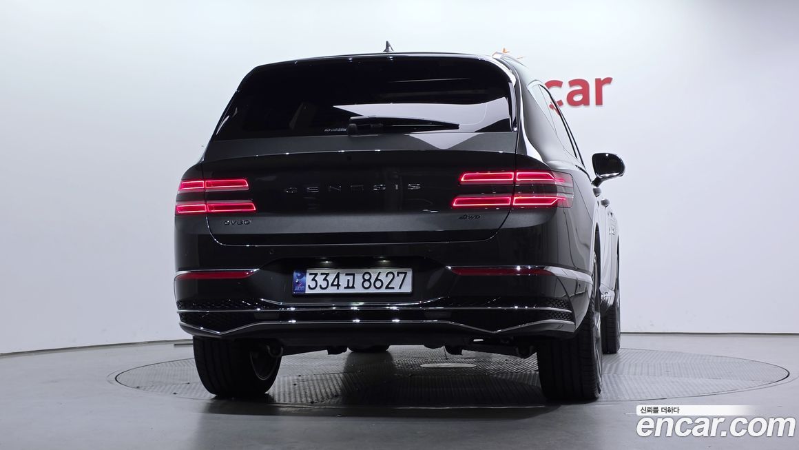 Genesis GV80 2.5T Gasoline AWD, 2025