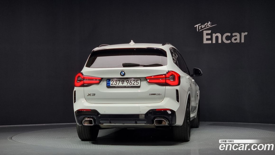BMW X3 xDrive 20i M Sport, 2023