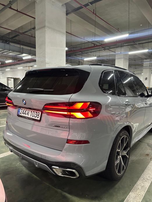 BMW X5 xDrive 40i M Sport, 2025