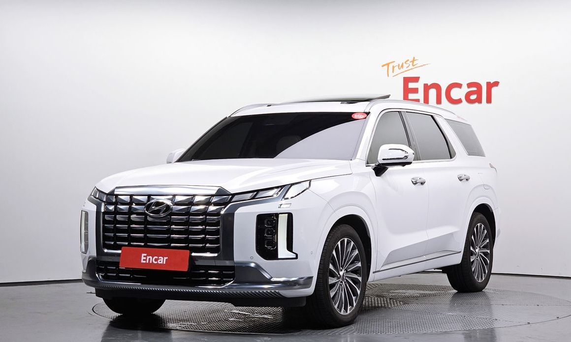 Hyundai Palisade Diesel 2.2 2WD, 2023