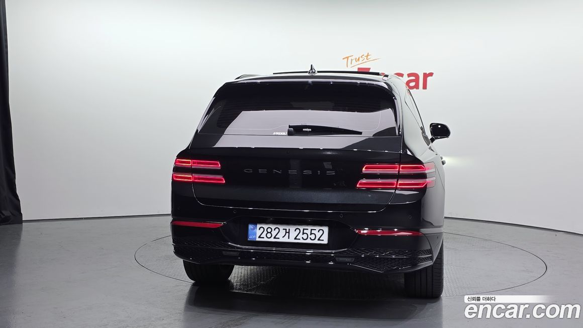Genesis GV80 2.5T Gasoline AWD, 2025