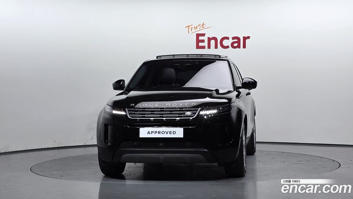 Land Rover Range Rover Evoque P250 S, 2025