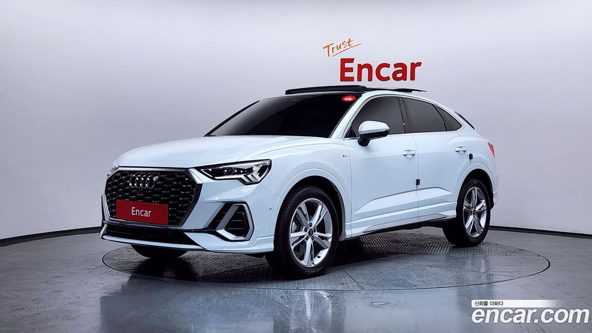 Audi Q3 35 TDI Premium Sportback, 2023