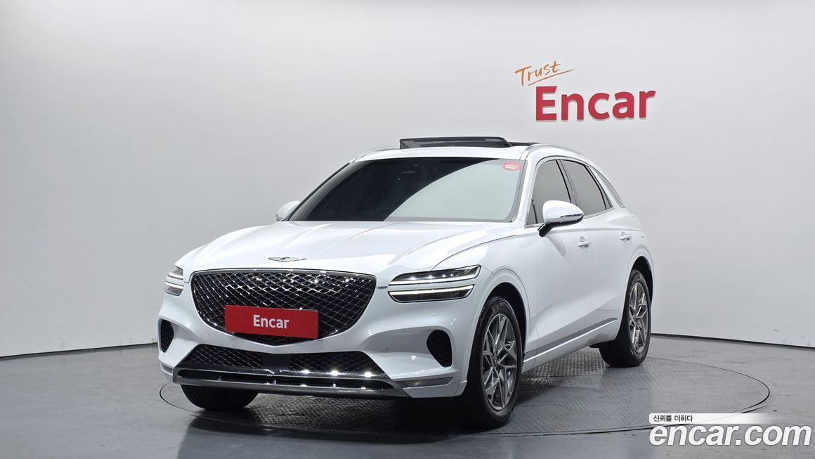 Genesis GV70 2.5T Gasoline 2WD, 2024