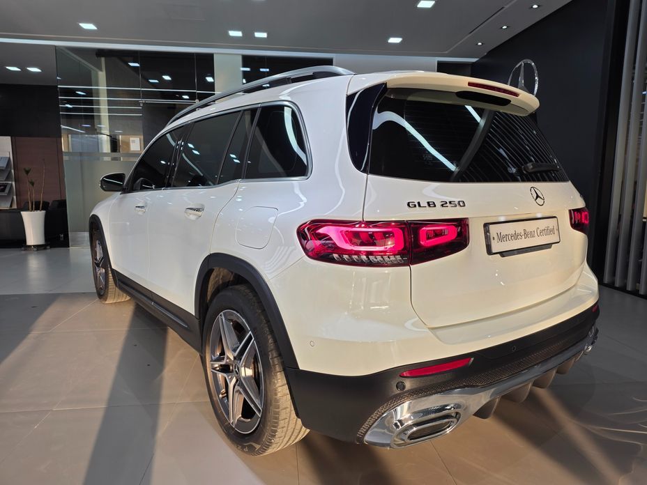 Mercedes-Benz GLB-Class GLB250 4MATIC, 2022