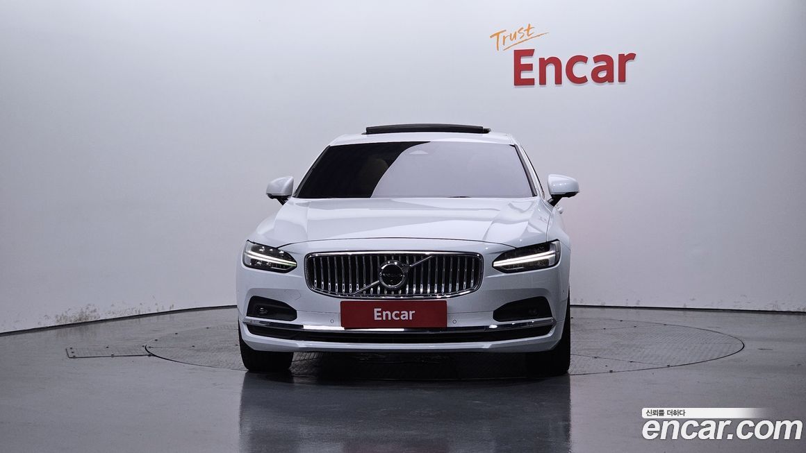 Volvo S90 B6 AWD Ultra Bright, 2025