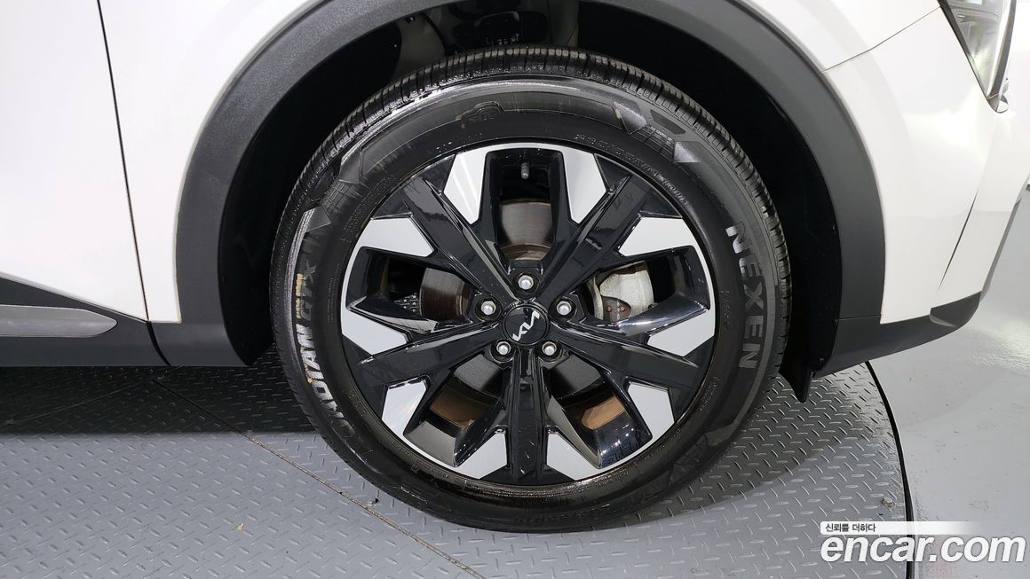 Kia Sportage Gasoline 1.6 Turbo 2WD, 2022