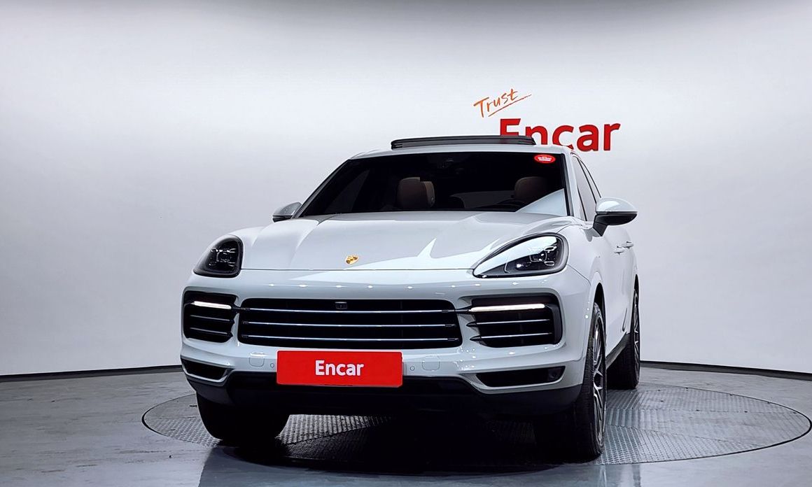 Porsche Cayenne 3.0, 2022