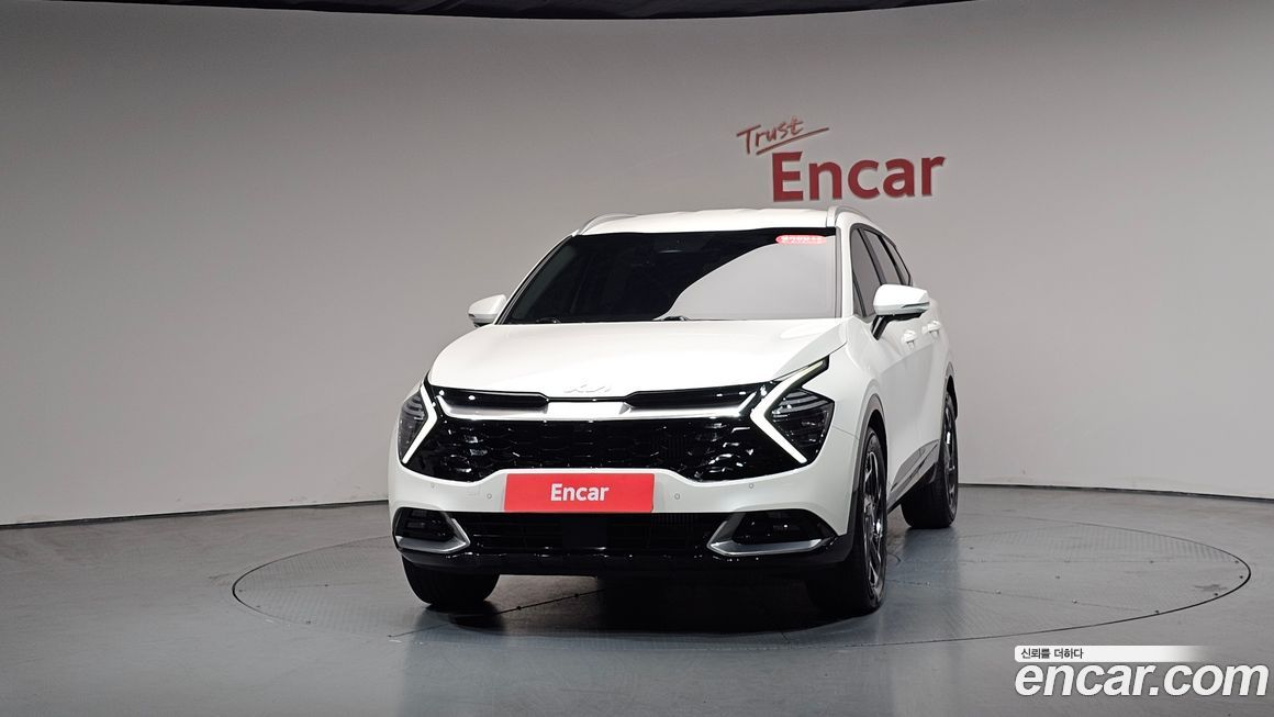Kia Sportage Gasoline 1.6 Turbo 2WD, 2024