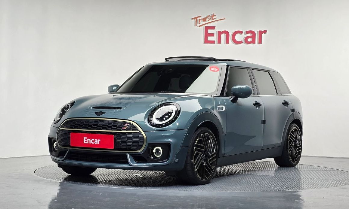 Mini Clubman Untold Edition, 2023