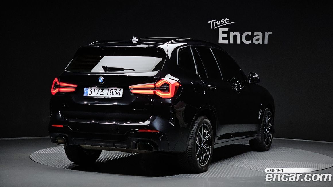 BMW X3 xDrive 20i M Sports Pro, 2024