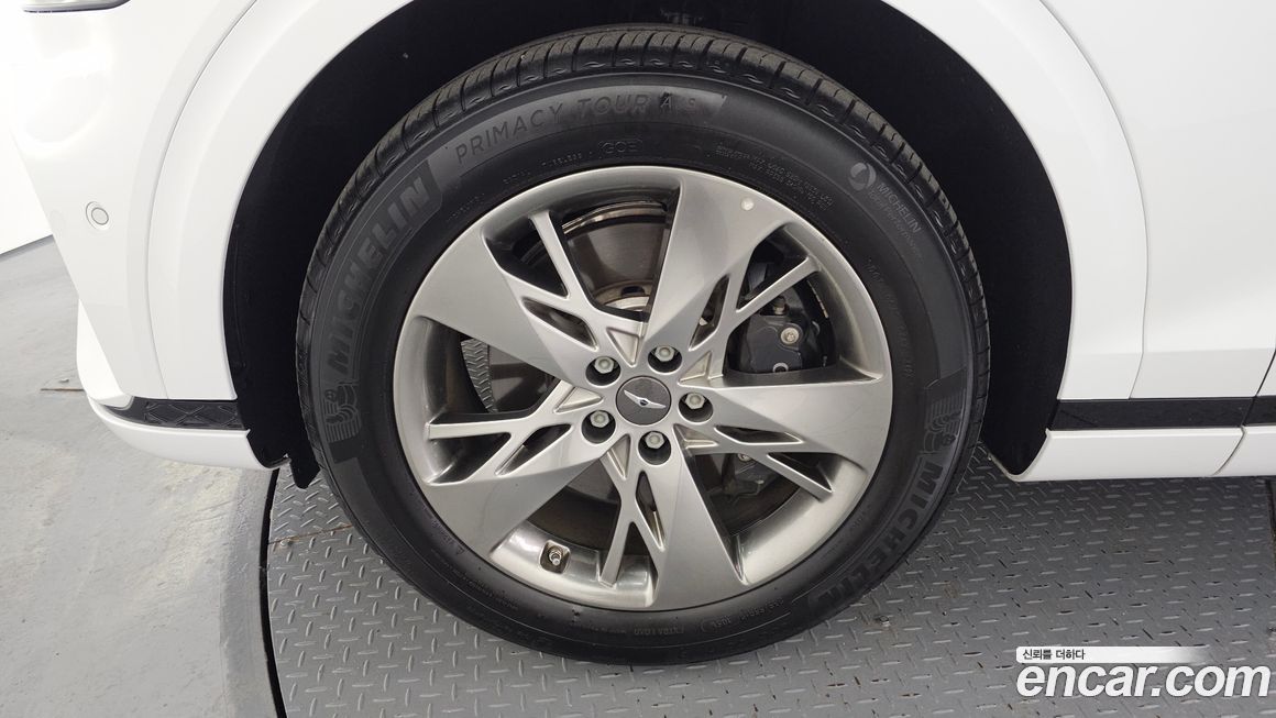 Genesis GV70 2.5T Gasoline AWD, 2024