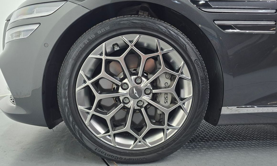 Genesis G80 Gasoline 2.5 Turbo AWD, 2022