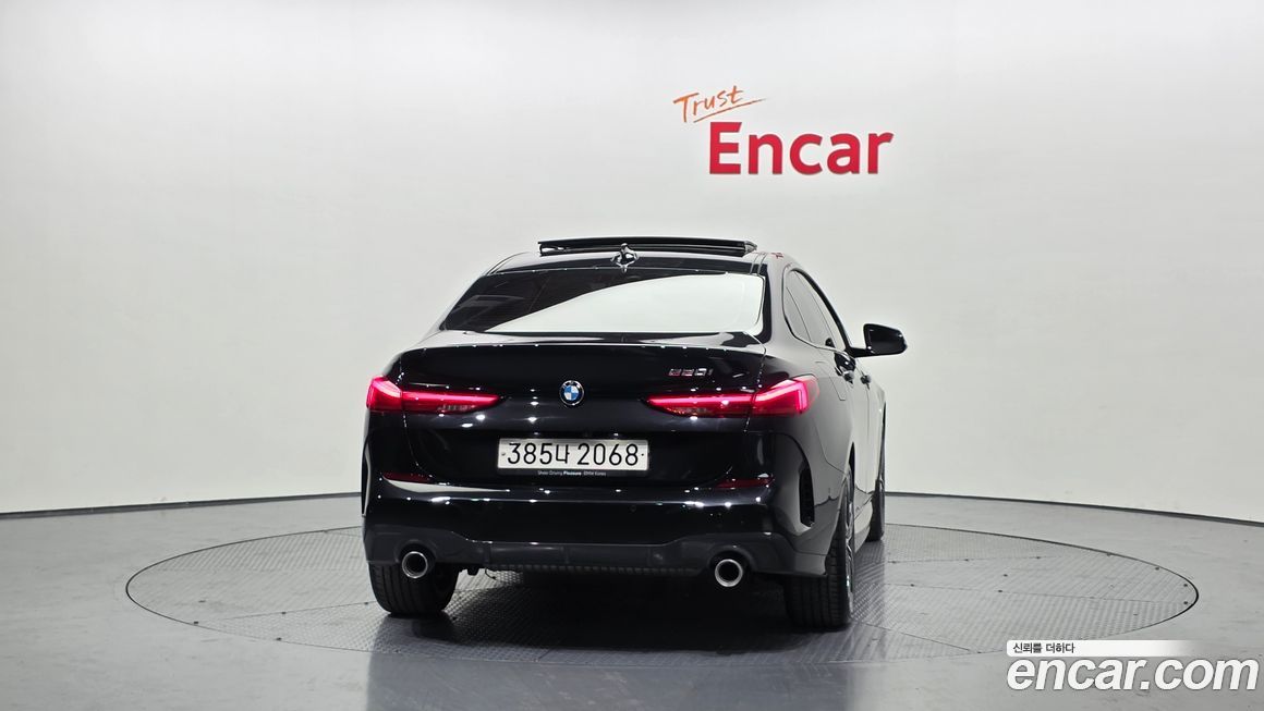 BMW 2-Series 220i M Sports, 2024