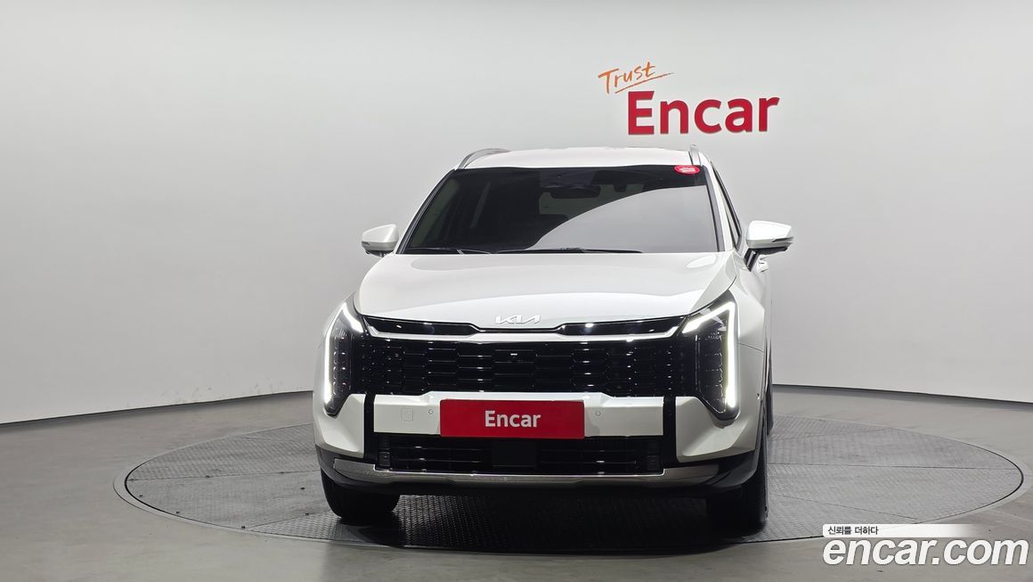 Kia Sportage Gasoline 1.6 Turbo 2WD, 2025