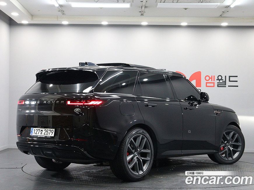 Land Rover Range Rover Sport D300 HSE Dynamic, 2023