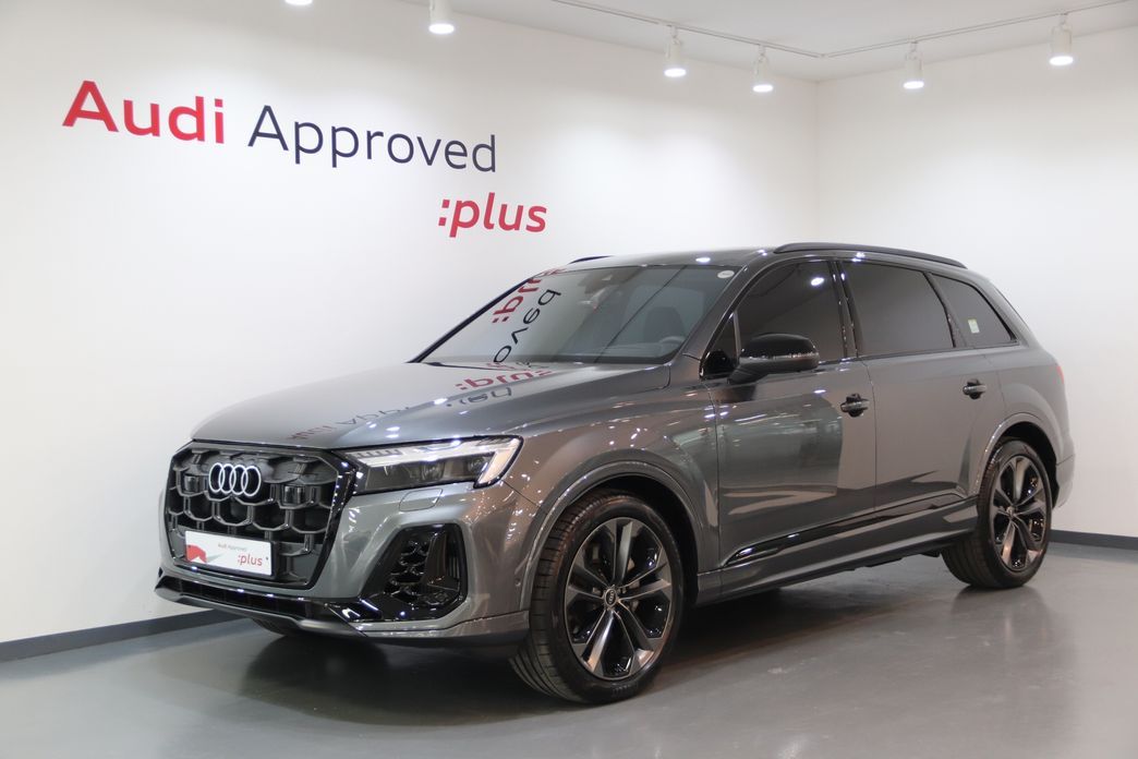 Audi Q7 55 TFSI Quattro Premium, 2025