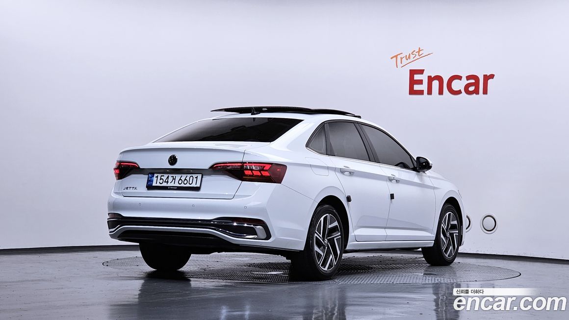 Volkswagen Jetta 1.5 TSI Prestige, 2023
