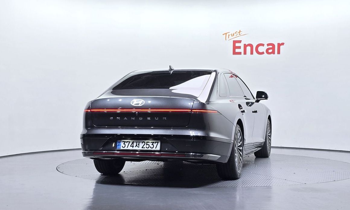 Hyundai Grandeur 2,5 Gasoline 2WD, 2024