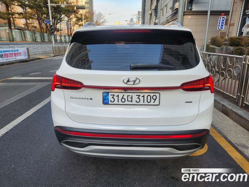 Hyundai Santafe Diesel 2.2 4WD, 2023