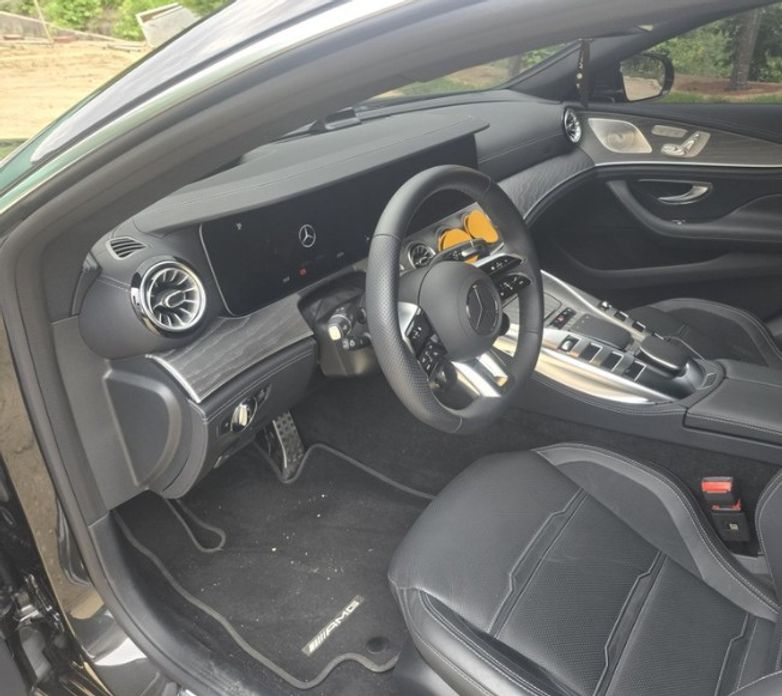 Mercedes-Benz AMG GT 4Door 43 4MATIC+, 2024
