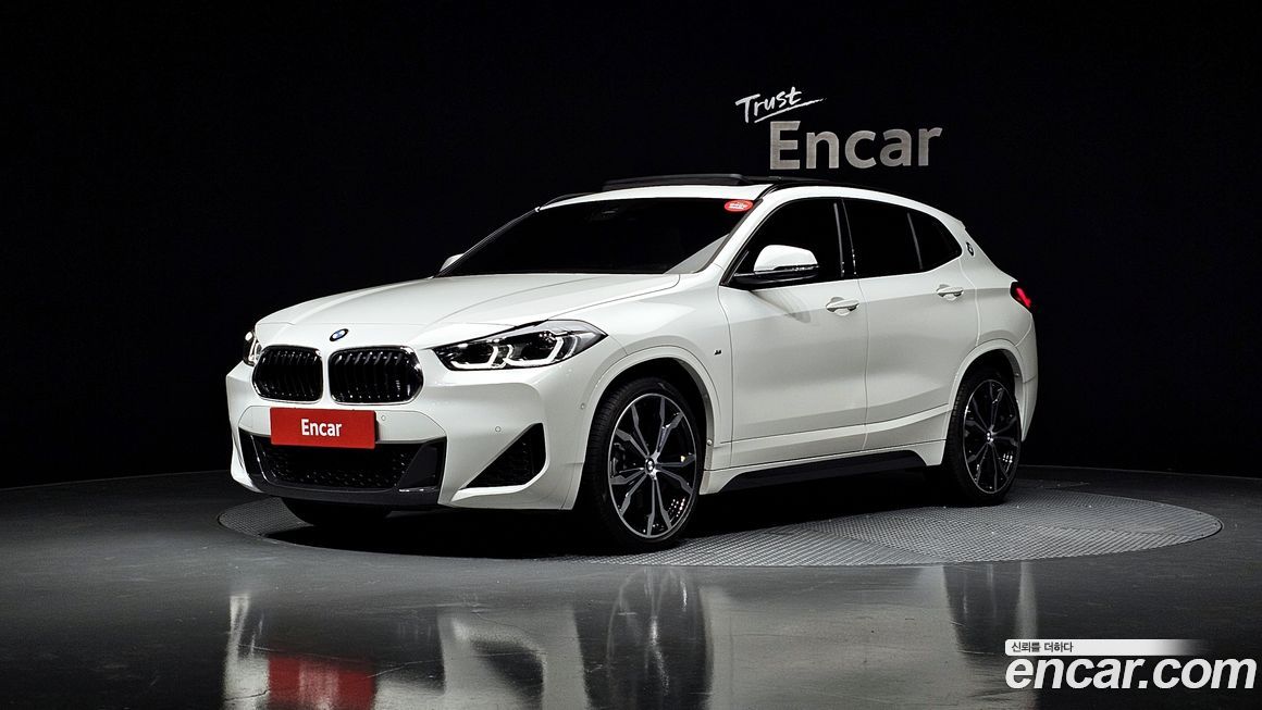 BMW X2 (F39) xDrive20i M Sport, 2023