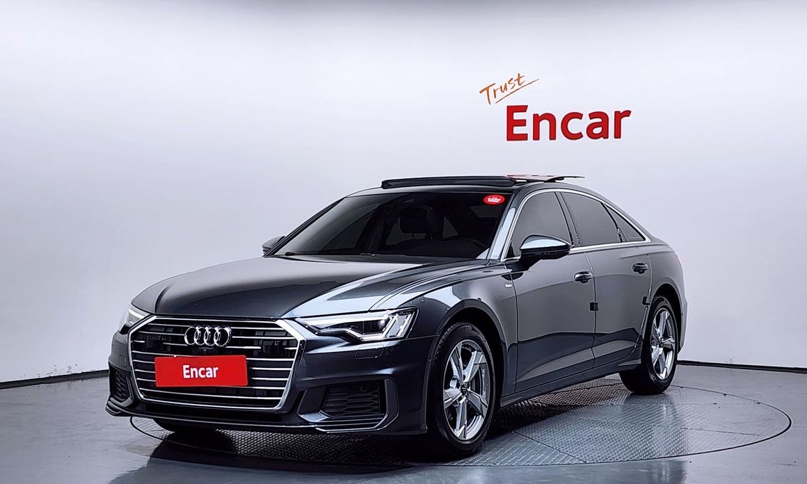 Audi A6 40 TDI, 2021